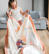Play&Go Speelmat/Mand - Fairworld - Play&Go - OneSize - Speelmaten
