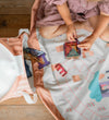 Play&Go Speelmat/Mand - Fairworld - Play&Go - OneSize - Speelmaten