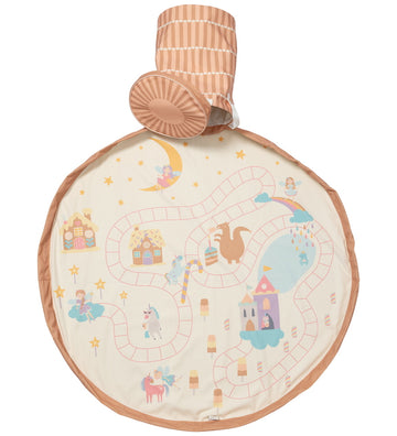 Play&Go Speelmat/Mand - Fairworld - Play&Go - OneSize - Speelmaten