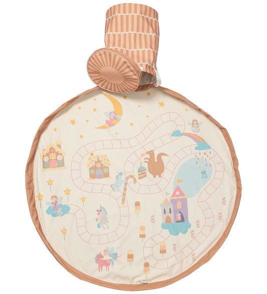 Play&Go Speelmat/Mand - Fairworld - Play&Go - OneSize - Speelmaten