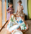 Play&Go Speelmat/Mand - Zoo - Play&Go - OneSize - Speelmaten