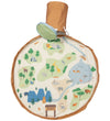 Play&Go Speelmat/Mand - Zoo - Play&Go - OneSize - Speelmaten