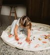 Play&Go Speelmat/Opbergen - 140 cm - 2-in-1 - Fairy Wereld - Play&Go - OneSize - Speelmaten