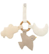 Moonboon Hangspeeltje - Nachtelijke teddyberen - Nature - Moonboon - OneSize - Hangspeeltjes