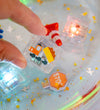Glo Pals Sensorische kubussen m. Lampen - 6 st. - Geweldige auto - Glo Pals - OneSize - Activiteitenspeelgoed
