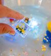 Glo Pals Sensorische kubussen m. Lampen - 6 st. - Geweldige auto - Glo Pals - OneSize - Activiteitenspeelgoed