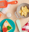 B. toys Speelkeuken - 45 Onderdelen - Pizza & Pasta - B. toys - OneSize - Speelkeukens