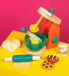 B. toys Bakset - 13 Onderdelen - B. toys - OneSize - Speelkeukens
