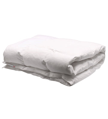 Temprakon Dekbed - Volwassenen - 140x200 cm - Warm - Wit - Temprakon - OneSize - Dekbedden
