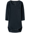Name It Set - Romper l/s/Leggings - Noos - NbnKab - Dark Sapphir - Name It - 56 - Rompers Lange Mouw