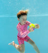 Splash About Badspeelgoed - Kogelvis - 3-pack - Splash About - OneSize - Badspeelgoed