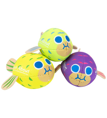 Splash About Badspeelgoed - Kogelvis - 3-pack - Splash About - OneSize - Badspeelgoed