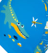 Splash About Zonnehoed - Crocodile Moeras - Splash About - 2-6 jaar - Zwemhoedjes