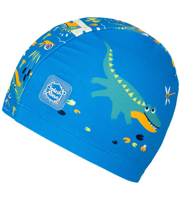 Splash About Zonnehoed - Crocodile Moeras - Splash About - 2-6 jaar - Zwemhoedjes