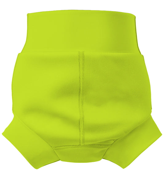 Splash About Zwemluier - Happy Nappy - Limoen - Splash About - 1-2 jaar (80-92) - Zwemluiers