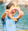 Splash About Duikring - Shark - Purple - Splash About - OneSize - Badspeelgoed