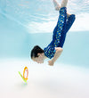 Splash About Duikring - Shark - Purple - Splash About - OneSize - Badspeelgoed
