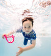 Splash About Duikring - Shark - Purple - Splash About - OneSize - Badspeelgoed
