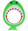 Splash About Duikring - Shark - Limoen - Splash About - OneSize - Badspeelgoed