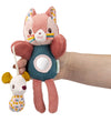 Lilliputiens Activiteitenspeelgoed - Handpop - Jeanne de kat - Lilliputiens - OneSize - Activiteitenspeelgoed