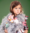 Lilliputiens Activiteitenspeelgoed - Handpop - Jeanne de kat - Lilliputiens - OneSize - Activiteitenspeelgoed