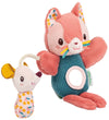 Lilliputiens Activiteitenspeelgoed - Handpop - Jeanne de kat - Lilliputiens - OneSize - Activiteitenspeelgoed