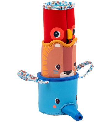 Lilliputiens Badspeelgoed - 3-pack - Badbekers - Lilliputiens - OneSize - Badspeelgoed