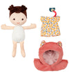 Lilliputiens Pop m. Voetenzak - Baby Jeanne - Lilliputiens - OneSize - Poppen