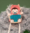 Lilliputiens Pop m. Voetenzak - Baby Jeanne - Lilliputiens - OneSize - Poppen
