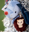 Lilliputiens Activiteitenspeelgoed - Handpop - De hond Jules - Lilliputiens - OneSize - Activiteitenspeelgoed