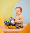 Lilliputiens Activiteitenspeelgoed - De hond Jules Vliegtuig - Lilliputiens - OneSize - Activiteitenspeelgoed