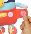 Bluey Knuffel - Dress & Play - Bluey - Bluey - OneSize - Knuffels