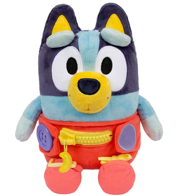 Bluey Knuffel - Dress & Play - Bluey - Bluey - OneSize - Knuffels
