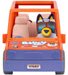 Bluey Auto m. Knuffel - Bluey - OneSize - Auto´s