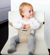 Mini Monkey Harnas voor Kinderstoel - Mini stoel Pocket - Zand - Mini Monkey - OneSize - Kinderstoelen