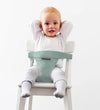 Mini Monkey Harnas voor Kinderstoel - Mini stoel Pocket - Dusty  - Mini Monkey - OneSize - Kinderstoelen