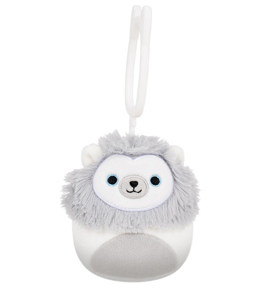 Squishmallows Knuffel - 9 cm - Titus - Clip-on - Squishmallows - OneSize - Knuffels
