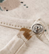 Name It Romper l/s - NbmSoul - Peyote Melange - Name It - 50 - Rompers Lange Mouw