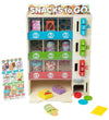Melissa & Doug Snackautomaat - 19 Onderdelen - Melissa & Doug - OneSize - Speelgoedeten