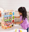 Melissa & Doug Snackautomaat - 19 Onderdelen - Melissa & Doug - OneSize - Speelgoedeten