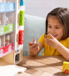 Melissa & Doug Snackautomaat - 19 Onderdelen - Melissa & Doug - OneSize - Speelgoedeten