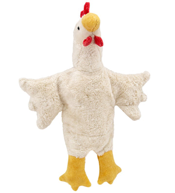 Senger Naturwelt Handpop - Kip - Senger Naturwelt - OneSize - Poppen