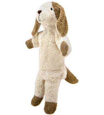 Senger Naturwelt Handpop - Hondje - Senger Naturwelt - OneSize - Poppen