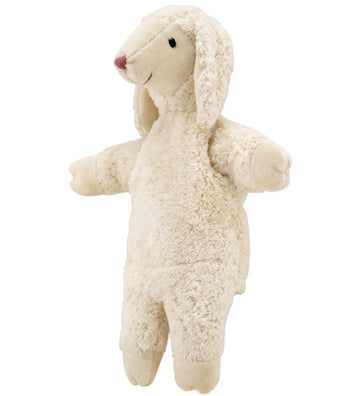 Senger Naturwelt Handpop - Schaap - Senger Naturwelt - OneSize - Poppen