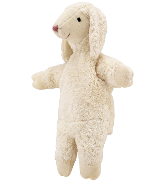 Senger Naturwelt Handpop - Schaap - Senger Naturwelt - OneSize - Poppen