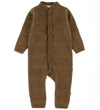Joha Wagenspak - Gebreid - Wol - Warm Bruin - Joha - 90 - Wagenspakken