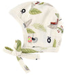 Katvig Babymuts - Off White - Katvig - 37 cm - Babymutsen