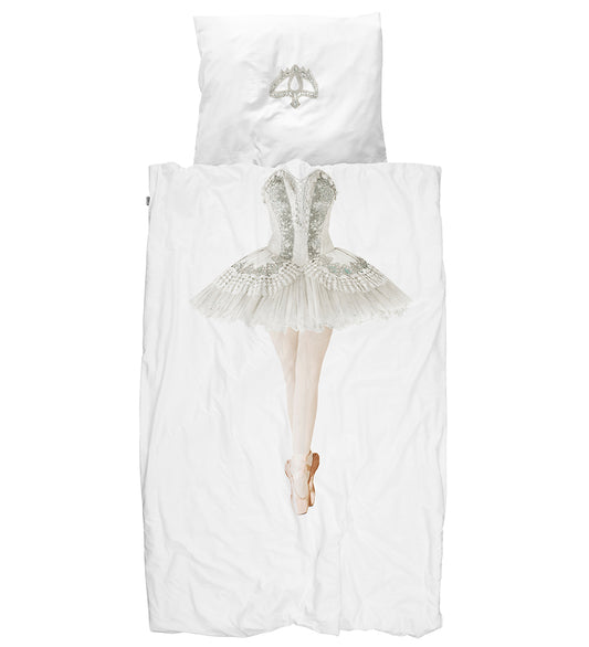 Snurk Beddengoed - Junior - Ballerina - Snurk - Julinor - Beddengoed - Junior