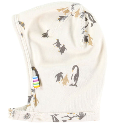 Joha Babymuts - 1-lag - Viscose/Bamboe - Licht Beige - Joha - 41 cm - Babymutsen