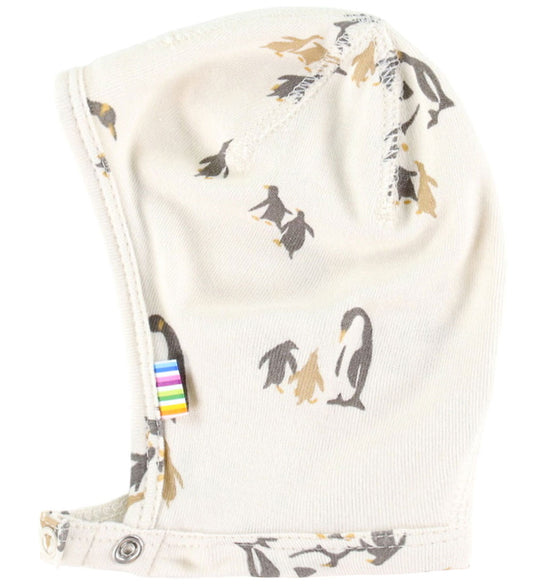 Joha Babymuts - 1-lag - Viscose/Bamboe - Licht Beige - Joha - 37 cm - Babymutsen